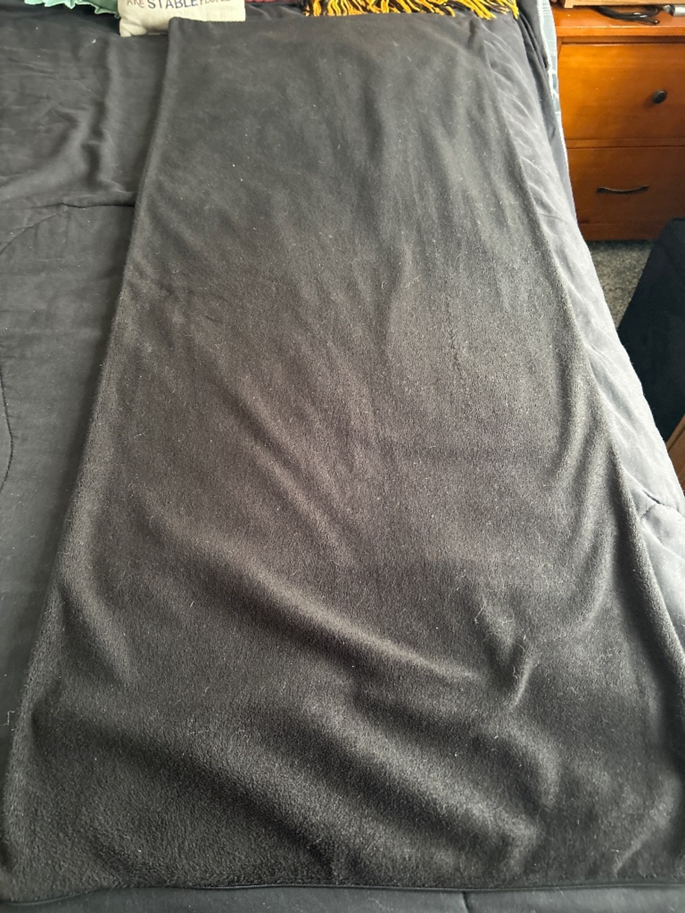 Body pillow case